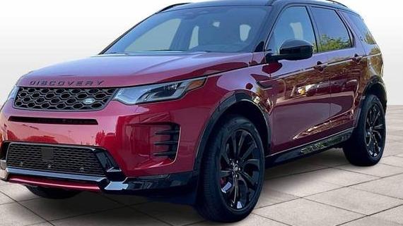 LAND ROVER DISCOVERY SPORT 2024 SALCL2FX6RH349482 image